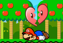 Mario first love