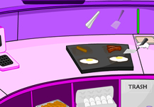 Pinkys Pancakes