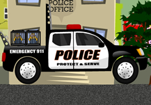 Police Truck