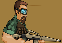 Secret Mission