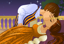 Star Crossed Kiss