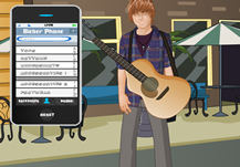 Usa un Iphone para Vestir a Justin Bieber