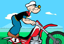 Popeye Bike