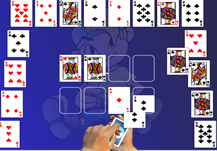 Crescent Solitaire