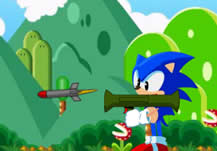 Sonic Kaboom