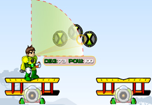 Ben 10 Super Pilot