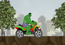 Hulk Atv