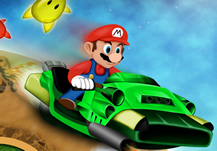 Mario Destroyer