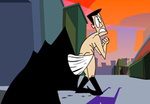Wedgie Loss 2