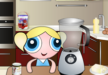 Alone in The Kitchen