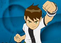 Ben 10 And Alien Balls