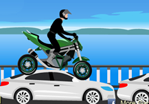 Bike Stunts
