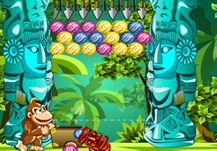 Donkey Kong Jungle Ball