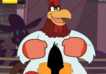 Feather Weight Duck