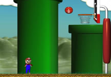 Marios Basketball Challenge