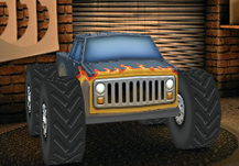 Monster Truck 3D