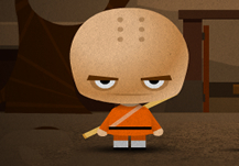 Shaolin Trial