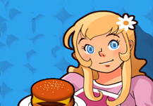 Burger Restaurant