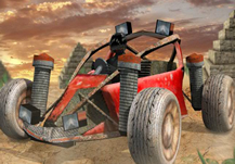 Desert Racers