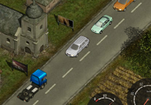 Scania Driver