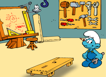 The smurfs