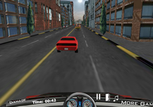 3D Furious Drive