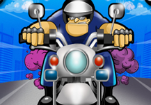 Bike Cop Adventures