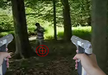 First Person Shooter Real Life 4