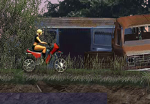 Soviet Bike