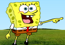 Spongebob Super Archer