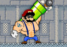 Super Bazooka Mario 2