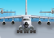 Aircraft Spot the Difference