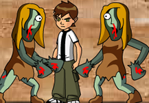 Ben 10 Vs Zombies