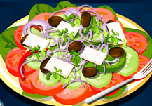 Ensalada Griega