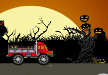 Halloween Truck