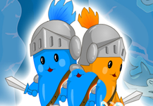 Twin Cat Warrior 2