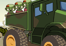 Zombies Delivery