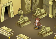 The Pharaohs Tomb