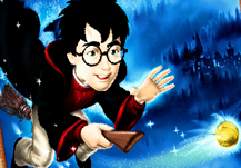 Harry Potter coloring pages