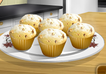 Banana Muffins