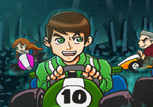 Ben 10 Kart 3