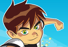 Ben 10 New Mission