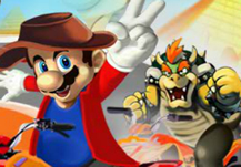 Mario Egypt Adventure