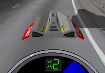 Supersonic Speeders