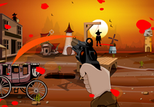 Shoot the Robbers