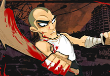 Street War Get out of my Town