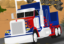 Transformers Truck