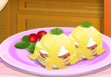 Huevos Benedict