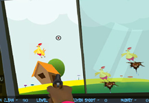 Chicken Assault