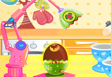 Huevo de Pascua